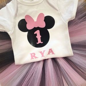 T-Shirts, Tutus and Diaper Cakes